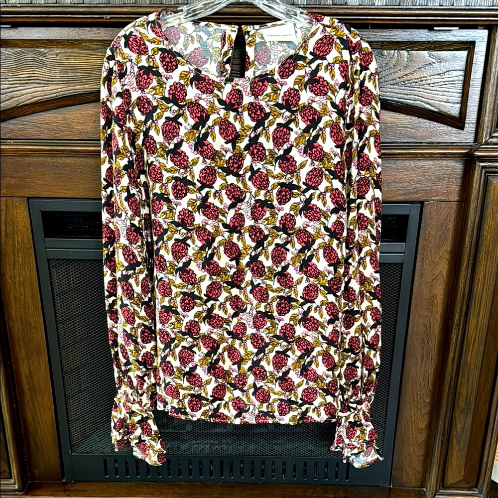 FABIENNE CHAPOT Blouse